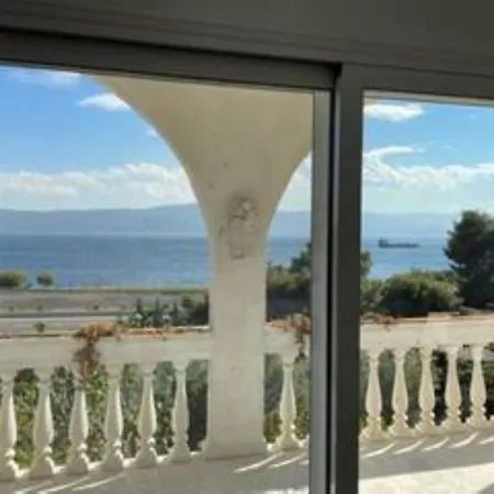 Country House By The Sea 200M & Sea View With Garden Agii Theodori Exterior foto