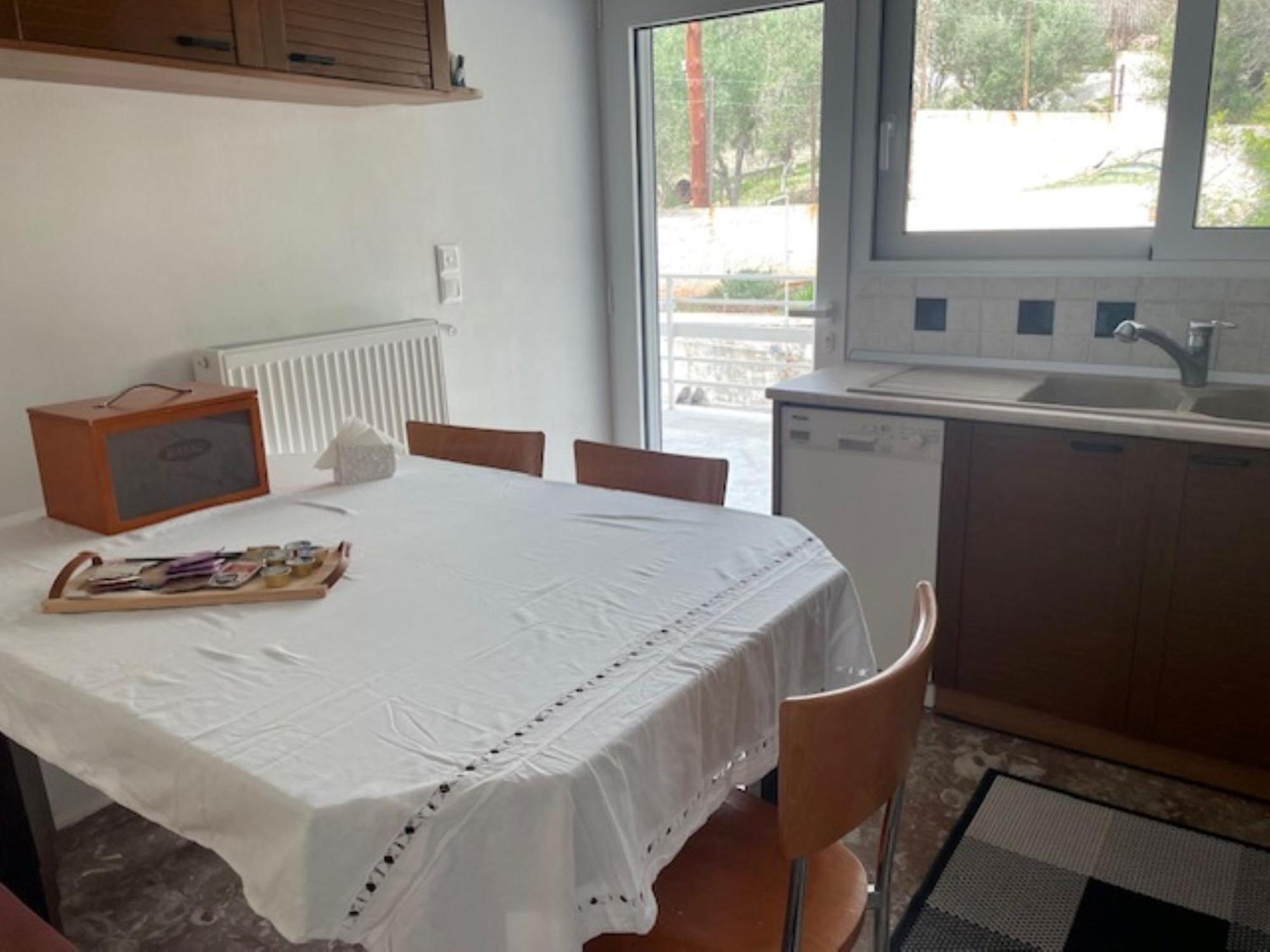 By The Sea 200m & Sea View With Garden Agii Theodori