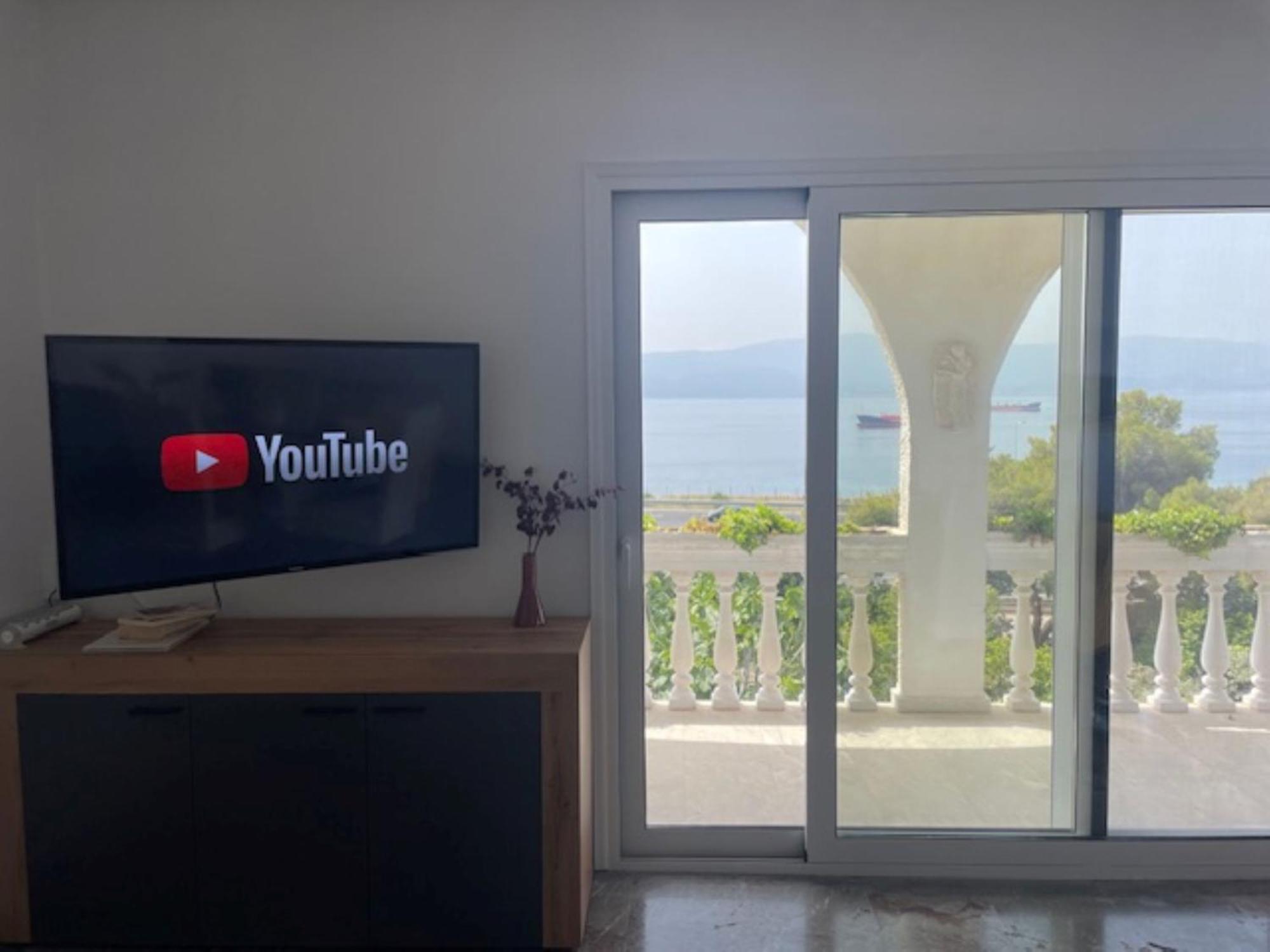 By The Sea 200m & Sea View With Garden 度假居 Agioi Theodoroi