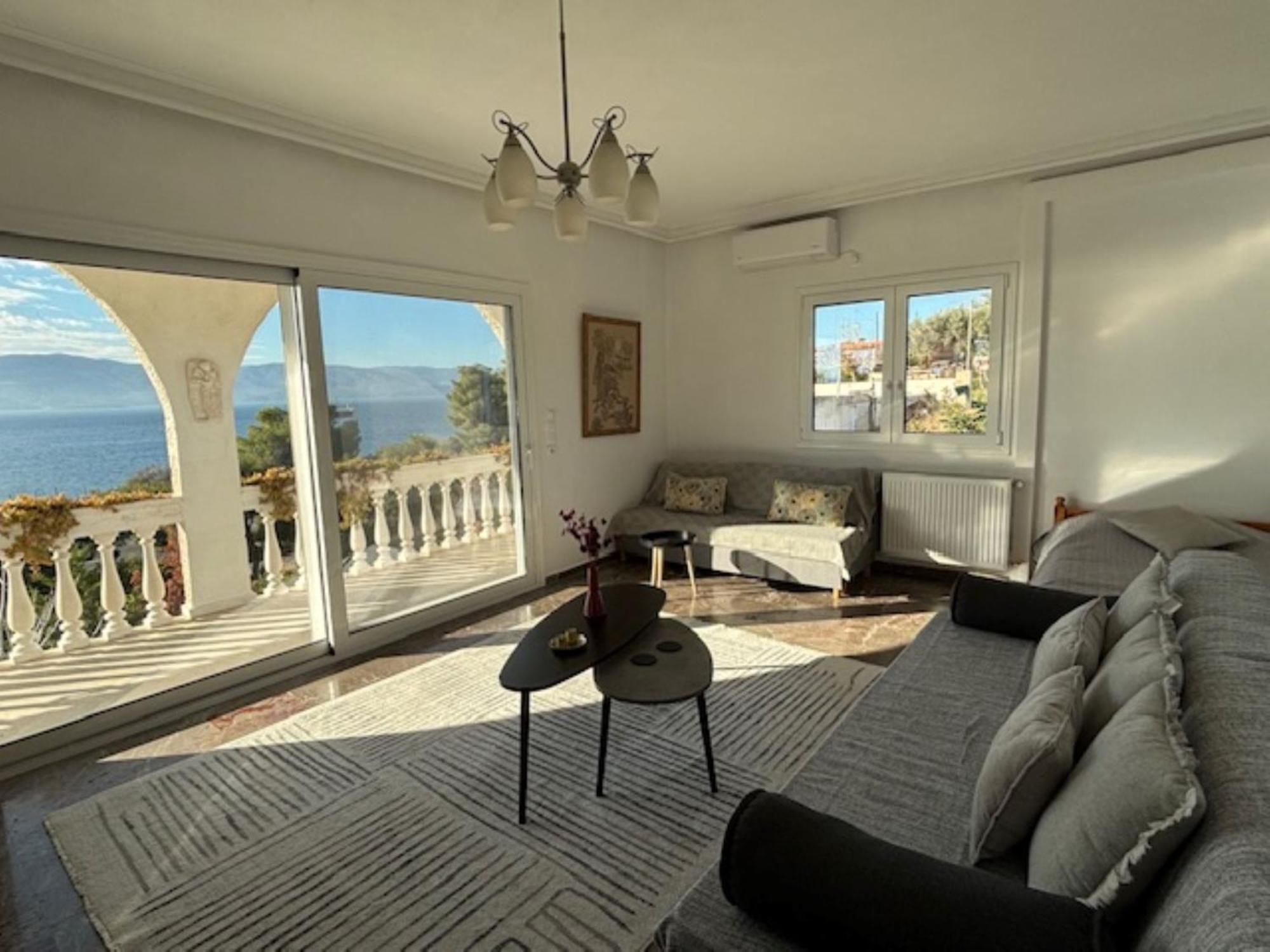 By The Sea 200m & Sea View With Garden Ferienhaus *