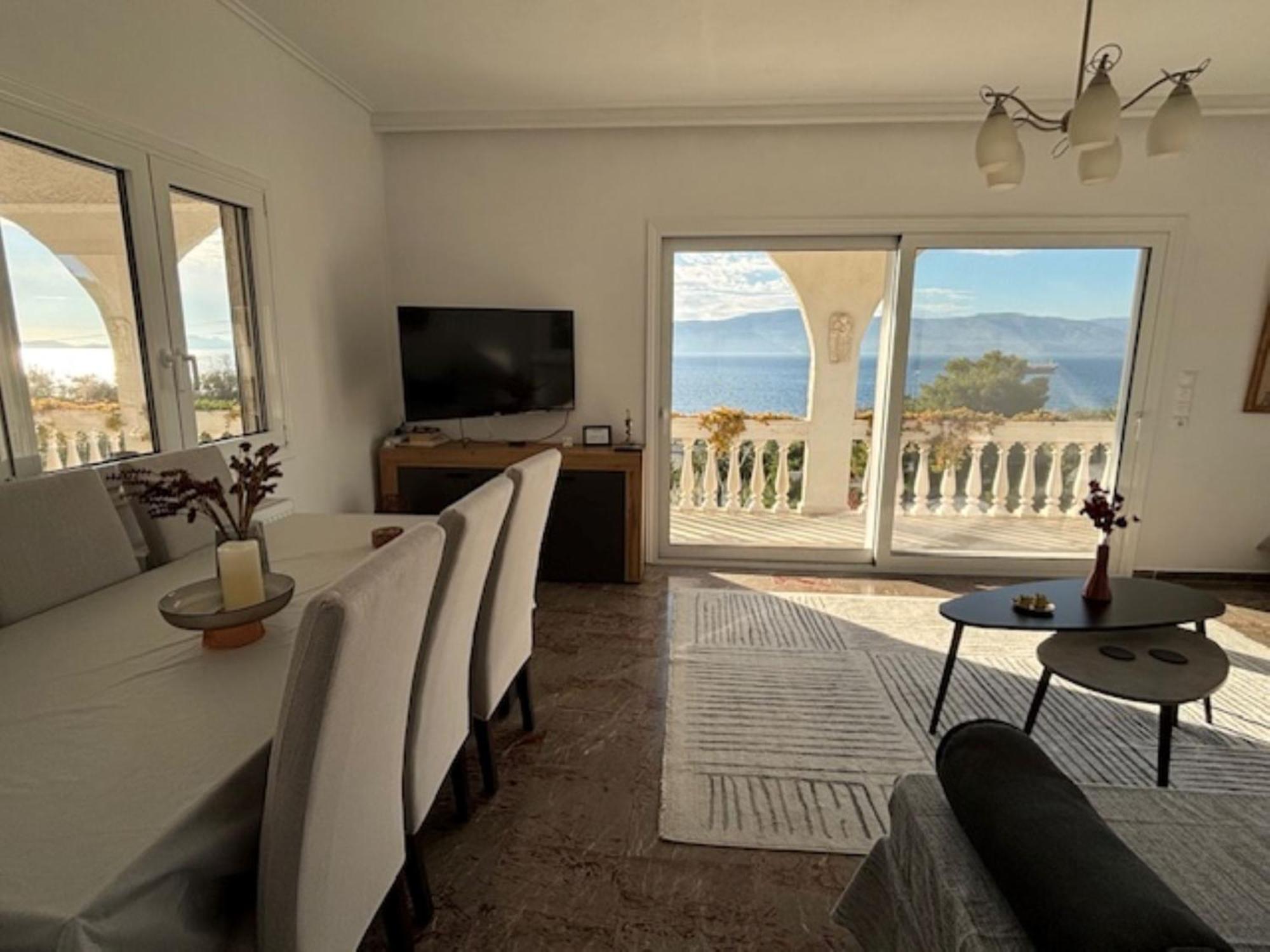 By The Sea 200m & Sea View With Garden