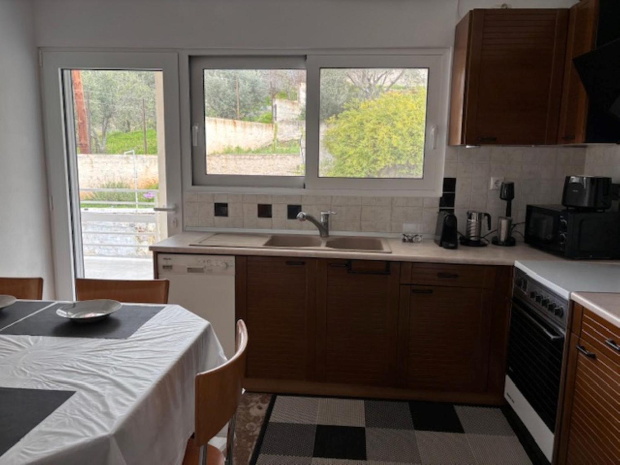 Hébergement de vacances By The Sea 200m & Sea View With Garden *